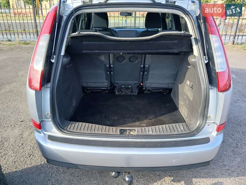 Мінівен Ford Focus C-Max 2004 в Черкасах