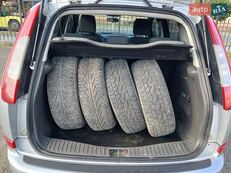 Мінівен Ford Focus C-Max 2004 в Черкасах