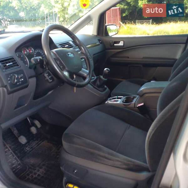 Мінівен Ford Focus C-Max 2004 в Рівному
