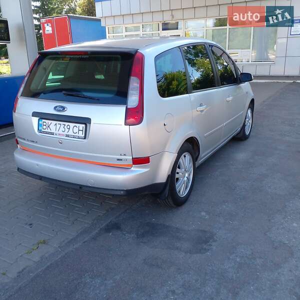 Мінівен Ford Focus C-Max 2004 в Рівному