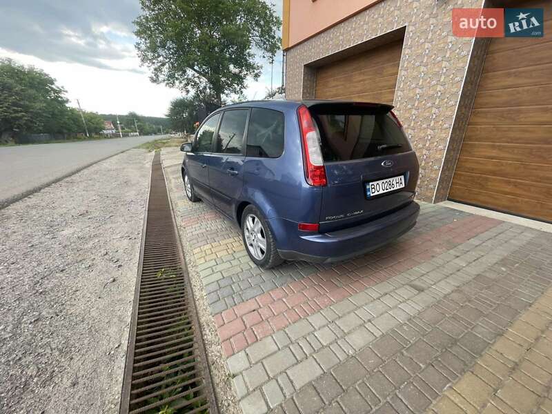 Минивэн Ford Focus C-Max 2005 в Бучаче