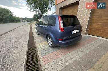 Мінівен Ford Focus C-Max 2005 в 