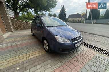 Мінівен Ford Focus C-Max 2005 в 