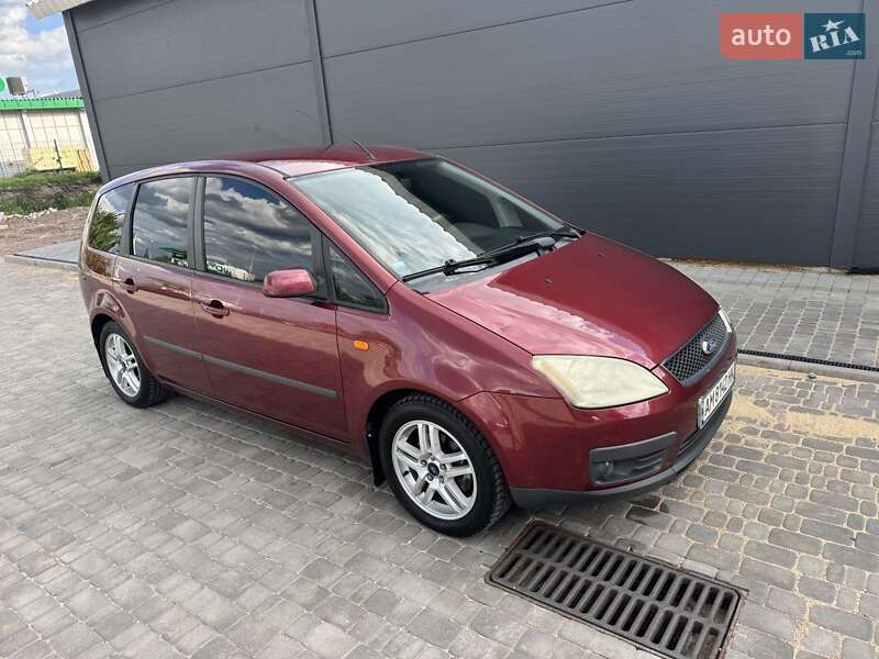 Мінівен Ford Focus C-Max 2005 в Житомирі