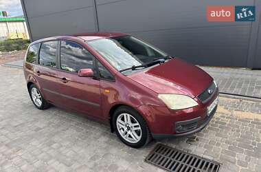 Мінівен Ford Focus C-Max 2005 в 