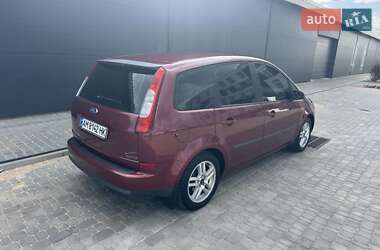 Мінівен Ford Focus C-Max 2005 в 