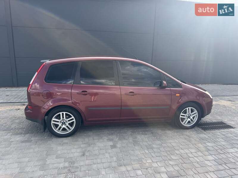 Мінівен Ford Focus C-Max 2005 в Житомирі