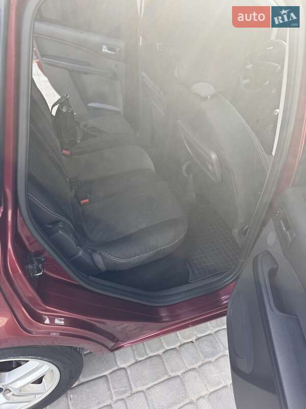 Мінівен Ford Focus C-Max 2005 в Житомирі