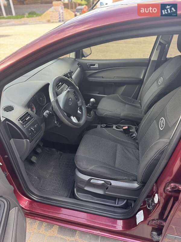 Мінівен Ford Focus C-Max 2005 в Житомирі