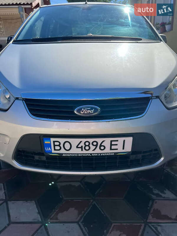Минивэн Ford Focus C-Max 2008 в Гусятине