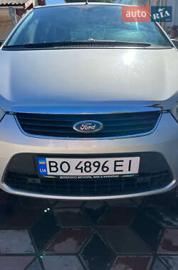 Мінівен Ford Focus C-Max 2008 в 