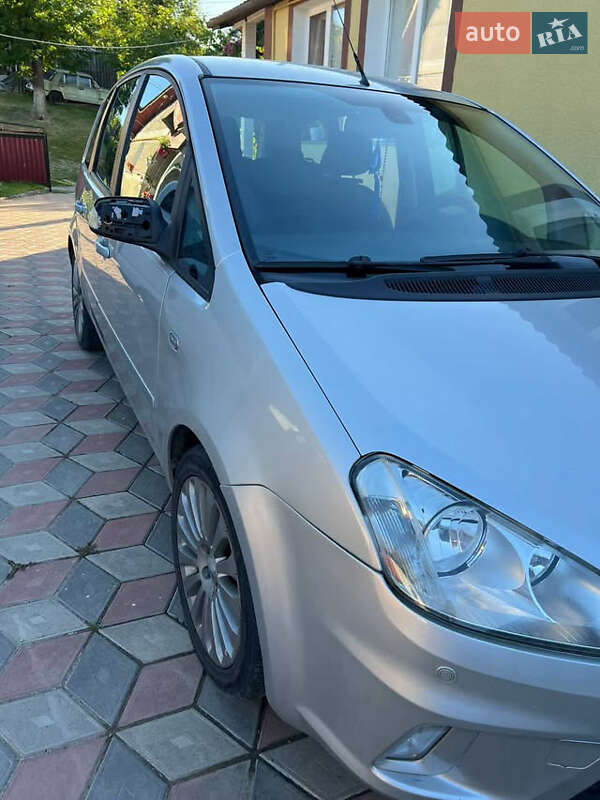 Минивэн Ford Focus C-Max 2008 в Гусятине