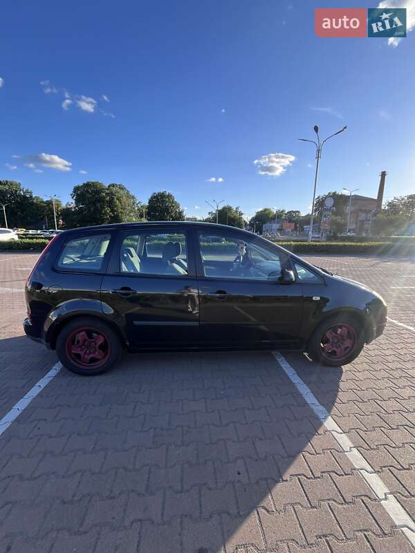 Мінівен Ford Focus C-Max 2006 в Житомирі