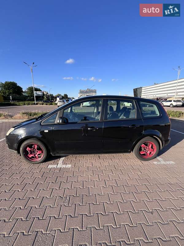 Мінівен Ford Focus C-Max 2006 в Житомирі