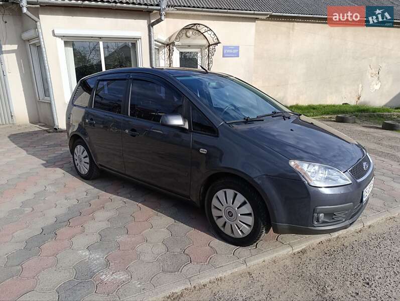 Мінівен Ford Focus C-Max 2006 в 
