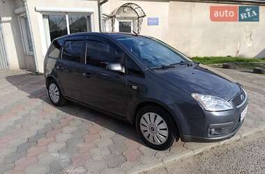 Минивэн Ford Focus C-Max 2006 в 