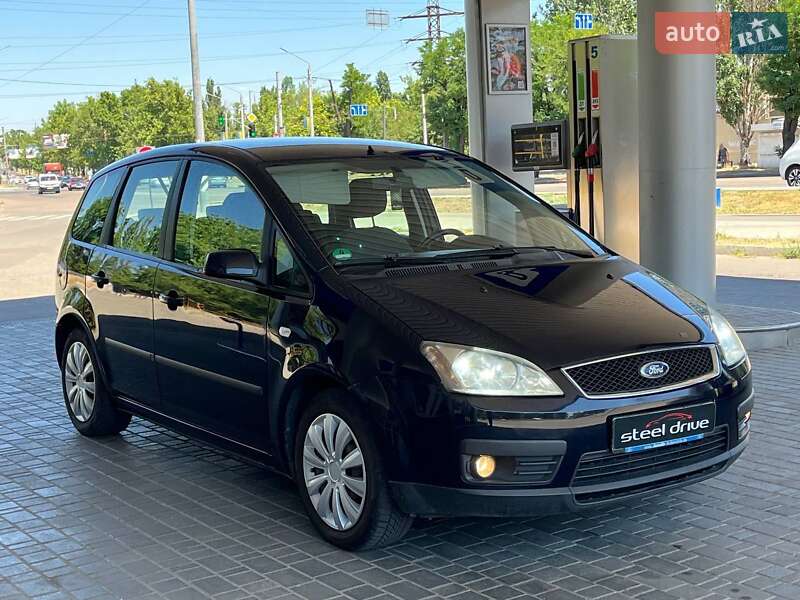 Минивэн Ford Focus C-Max 2006 в Николаеве
