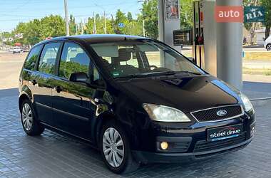 Минивэн Ford Focus C-Max 2006 в 