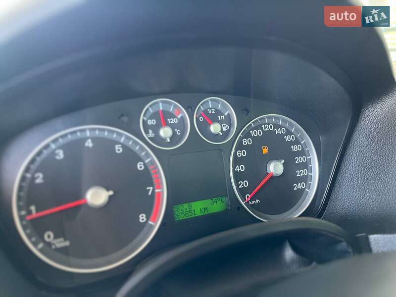 Минивэн Ford Focus C-Max 2006 в Николаеве