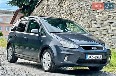 Минивэн Ford Focus C-Max 2008 в Каменец-Подольском