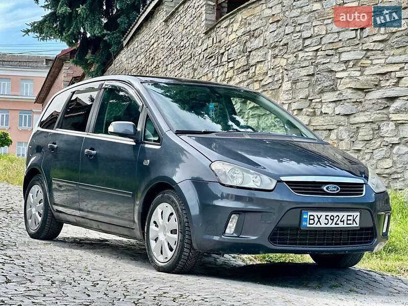 Минивэн Ford Focus C-Max 2008 в 