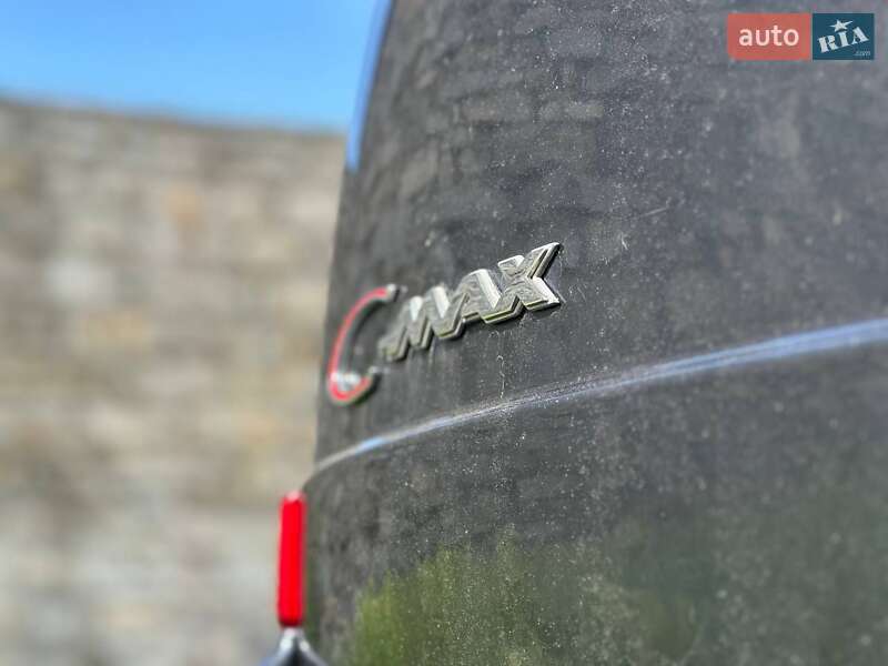 Мінівен Ford Focus C-Max 2008 в Кам'янець-Подільському