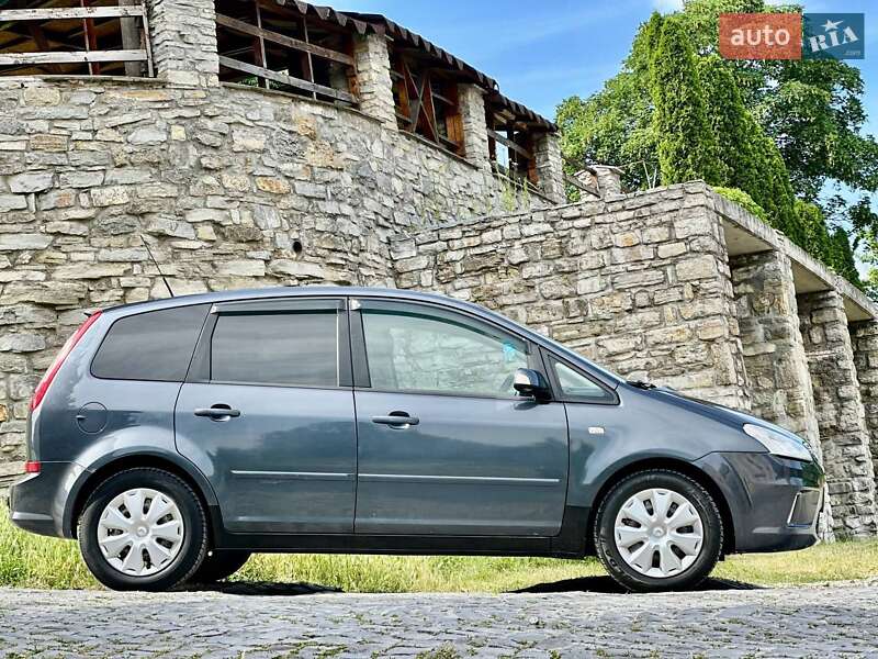 Мінівен Ford Focus C-Max 2008 в Кам'янець-Подільському