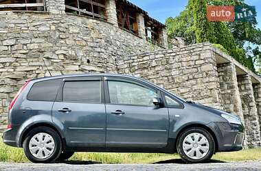 Минивэн Ford Focus C-Max 2008 в 