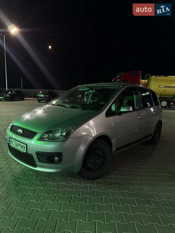 Минивэн Ford Focus C-Max 2005 в Львове
