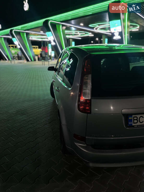 Минивэн Ford Focus C-Max 2005 в Львове