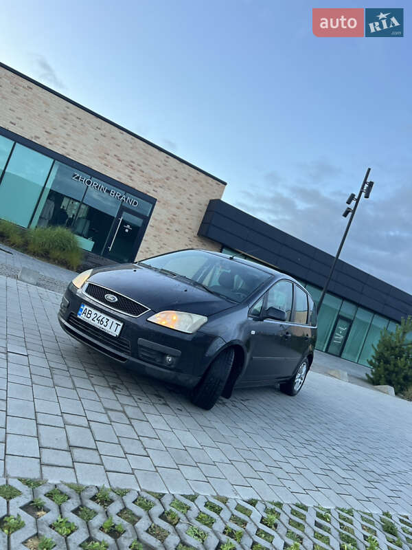 Ford Focus C-Max 2006