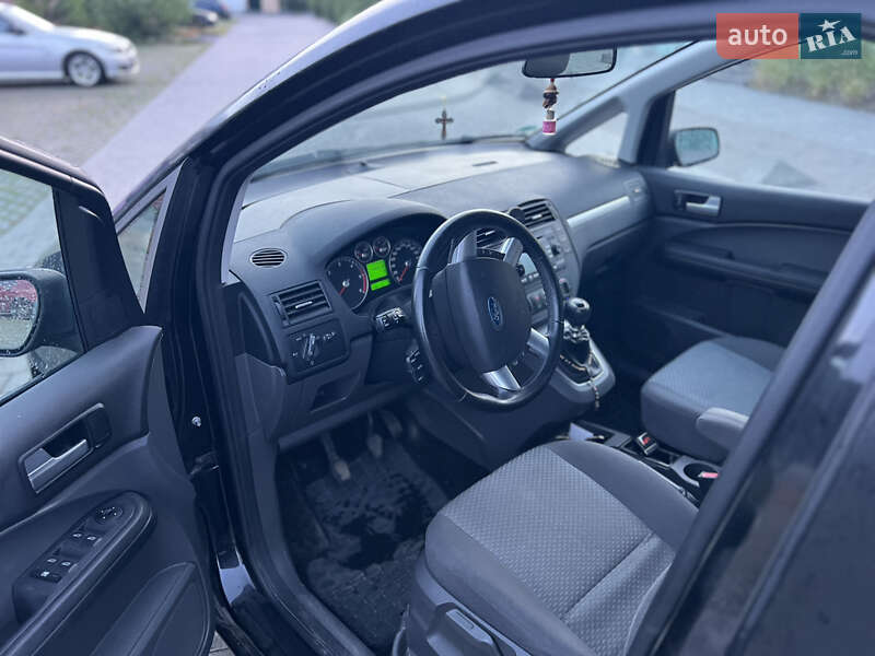 Мінівен Ford Focus C-Max 2006 в Хмельницькому