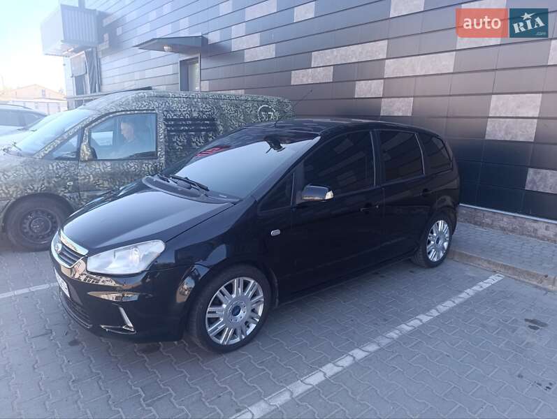 Мінівен Ford Focus C-Max 2008 в Львові