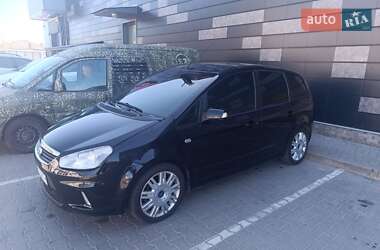 Минивэн Ford Focus C-Max 2008 в 