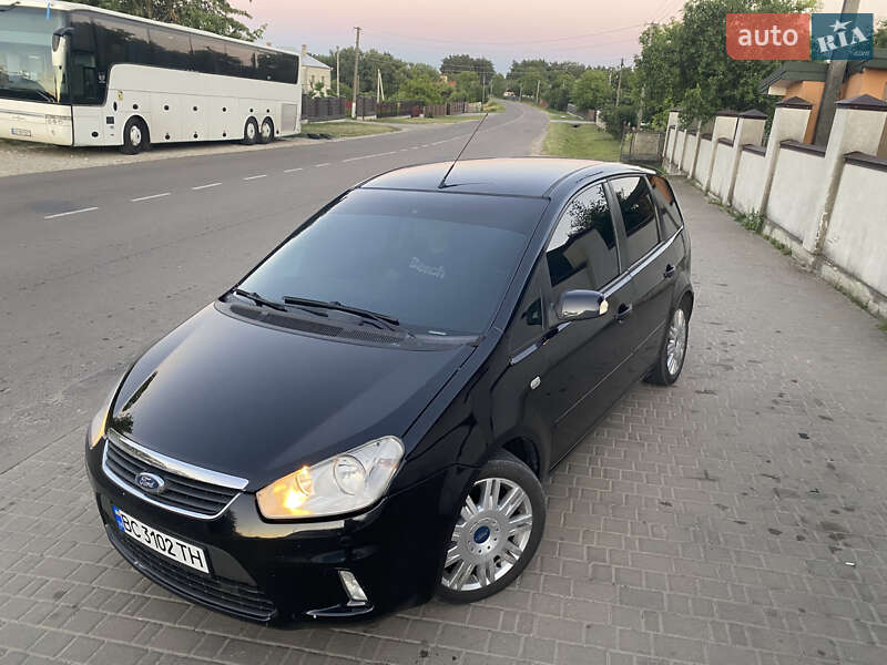 Мінівен Ford Focus C-Max 2008 в Львові