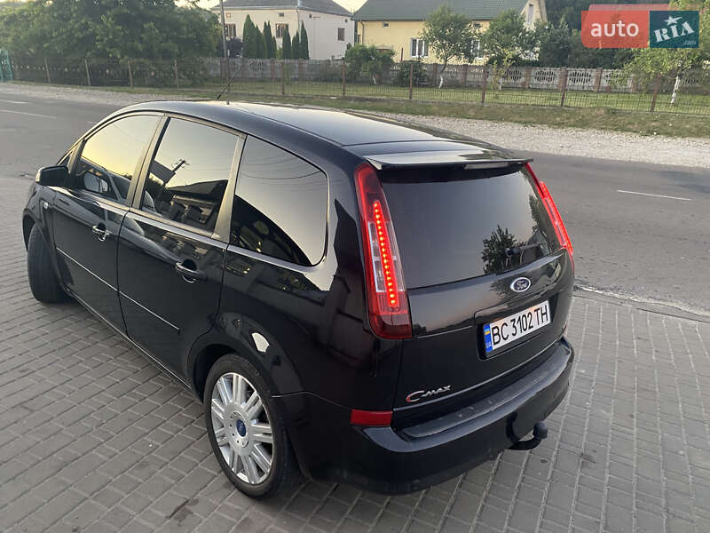 Мінівен Ford Focus C-Max 2008 в Львові