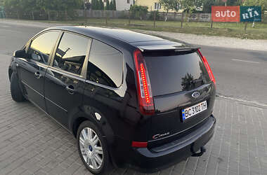 Минивэн Ford Focus C-Max 2008 в 