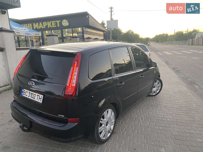 Мінівен Ford Focus C-Max 2008 в Львові