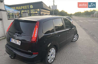 Минивэн Ford Focus C-Max 2008 в 