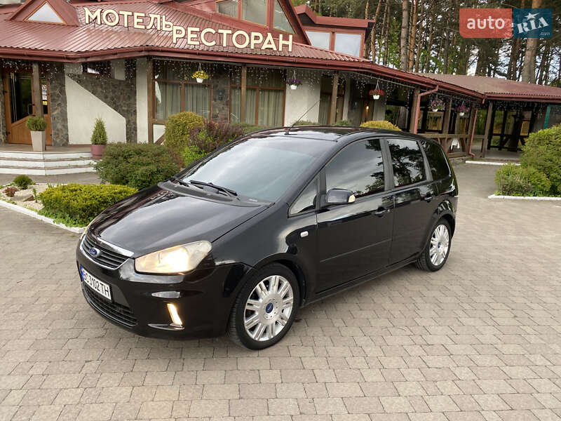 Мінівен Ford Focus C-Max 2008 в Львові