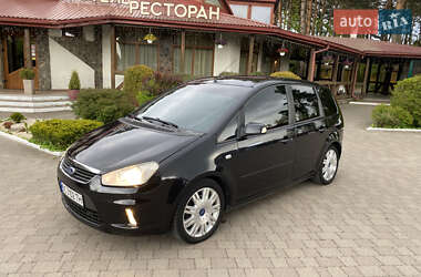 Минивэн Ford Focus C-Max 2008 в 