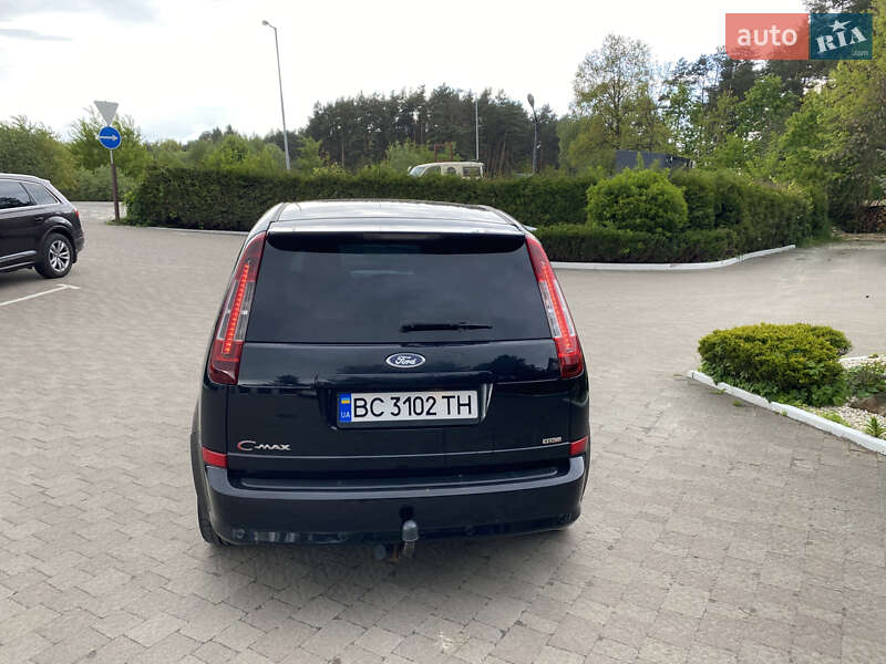 Мінівен Ford Focus C-Max 2008 в Львові