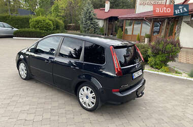 Минивэн Ford Focus C-Max 2008 в 