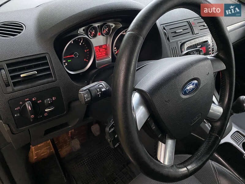 Мінівен Ford Focus C-Max 2008 в Львові