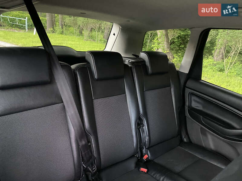 Мінівен Ford Focus C-Max 2008 в Львові