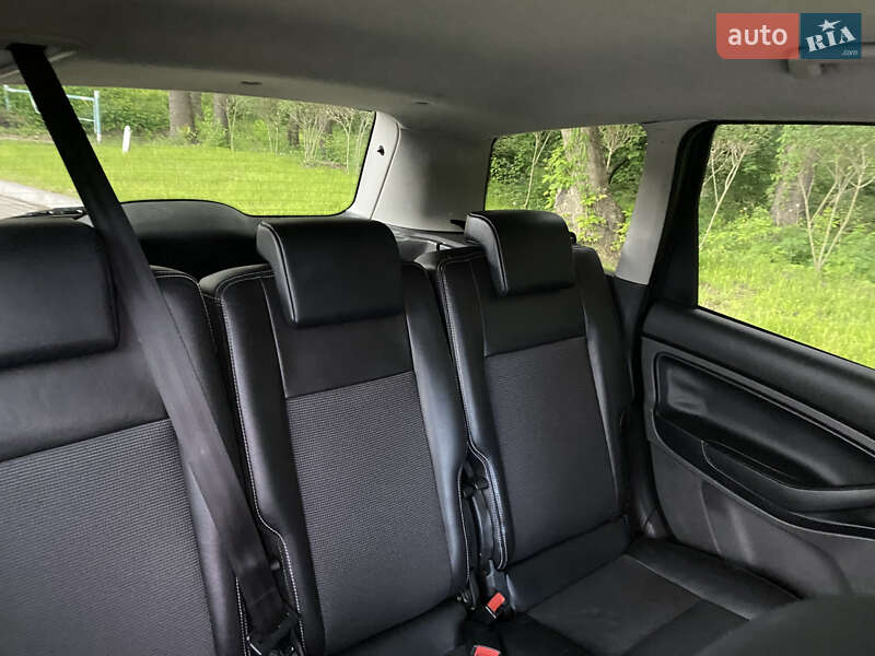 Мінівен Ford Focus C-Max 2008 в Львові