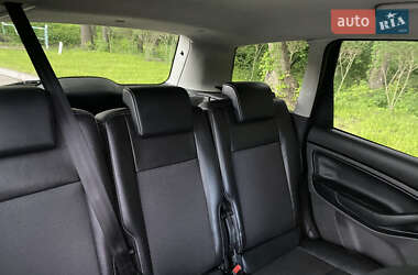 Минивэн Ford Focus C-Max 2008 в 