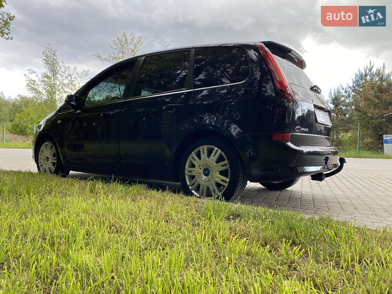 Мінівен Ford Focus C-Max 2008 в Львові