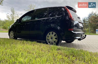 Минивэн Ford Focus C-Max 2008 в 