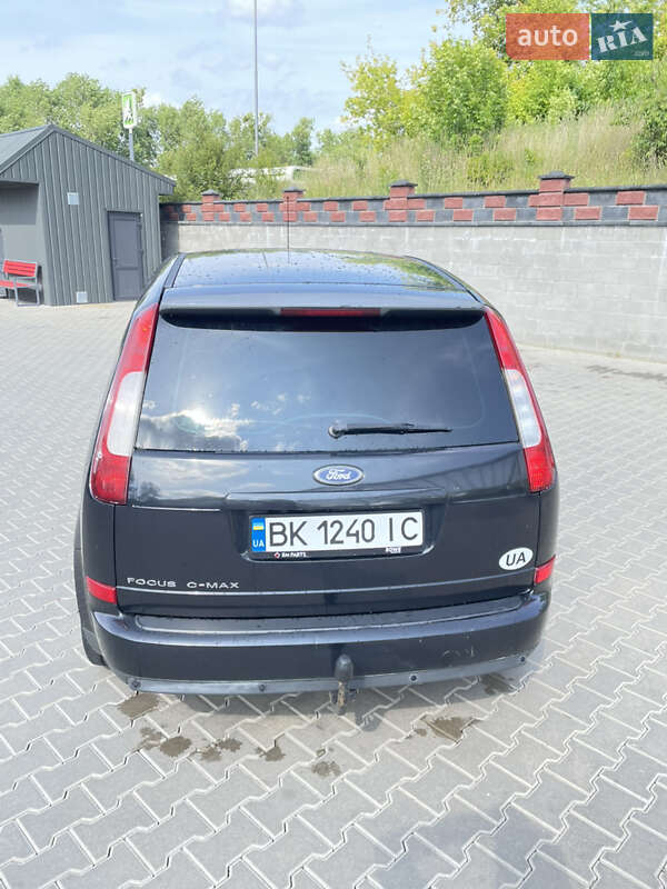 Мінівен Ford Focus C-Max 2005 в Рівному